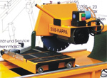 SSB-Baumaschine